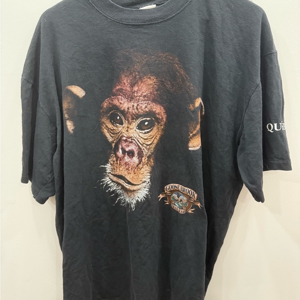 Vintage Single Stitch T-Shirt XL